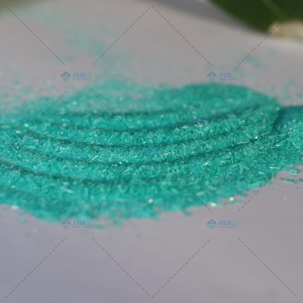 Acetato de N&iacute;quel Tetrahidratado CAS No.6018-89-9,fairsky 