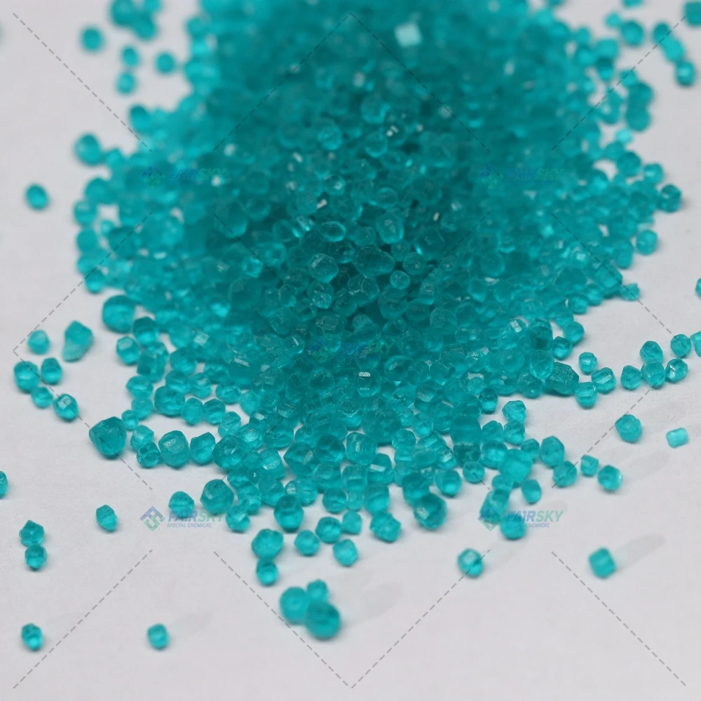 Sulfato de N&iacute;quel CAS No.10101-97-0,fairsky 