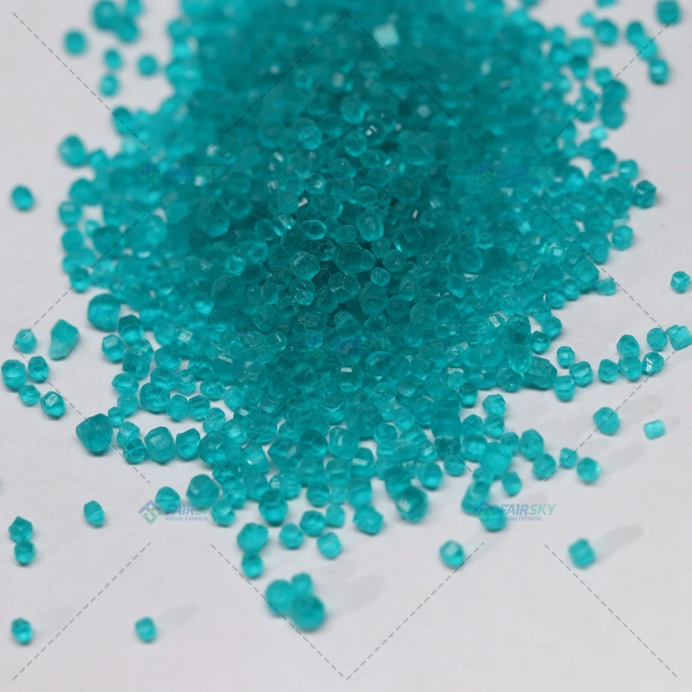 Sulfato de N&iacute;quel CAS No.10101-97-0,fairsky 