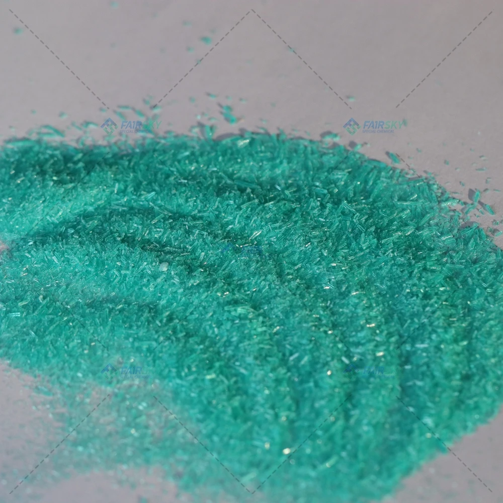 Acetato de N&iacute;quel Tetrahidratado CAS No.6018-89-9,fairsky 