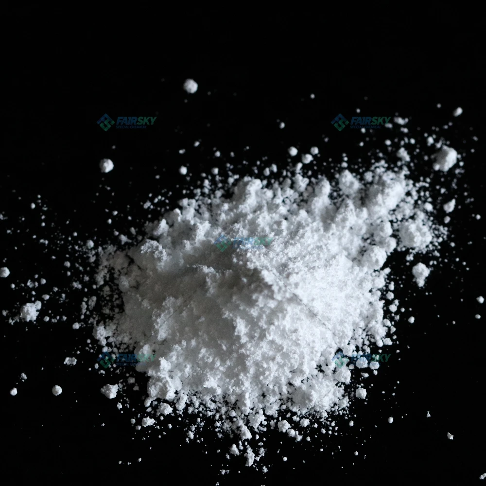 Fluoreto de Estr&ocirc;ncio CAS No.7783-48-4,fairsky 