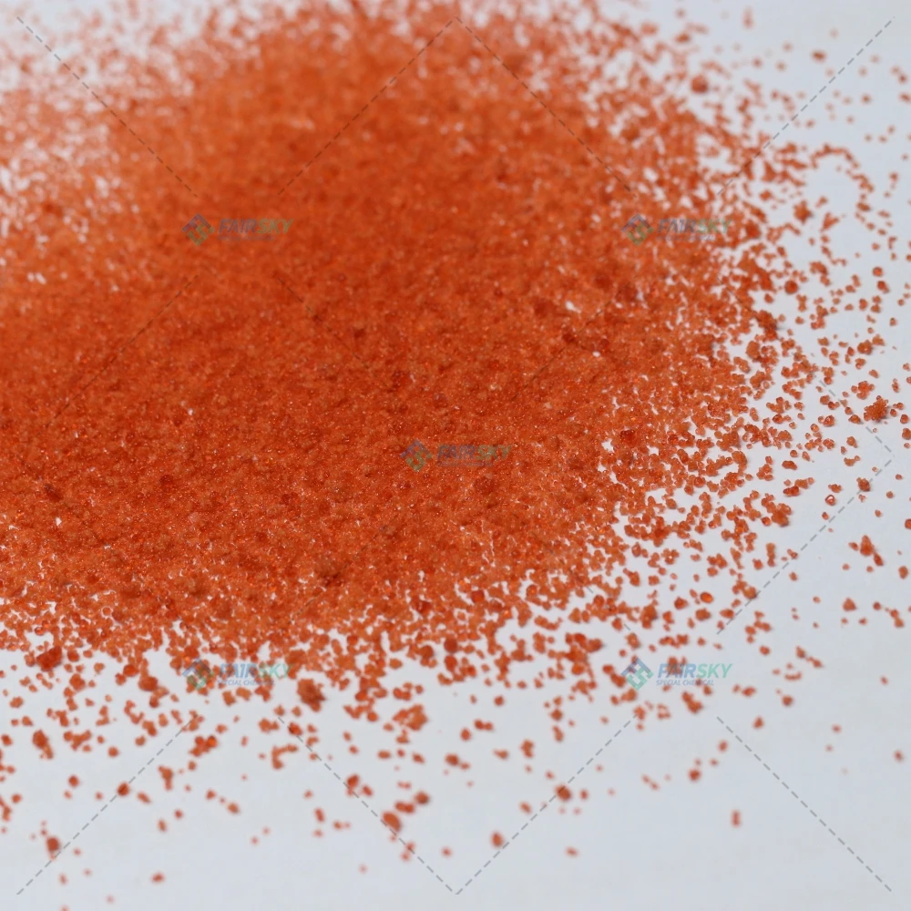 Sulfato de Cobalto CAS No.10026-24-1,fairsky 