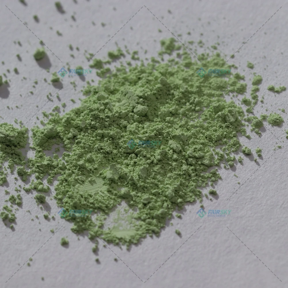 Carbonato de N&iacute;quel B&aacute;sico CAS No.12607-70-4,fairsky 