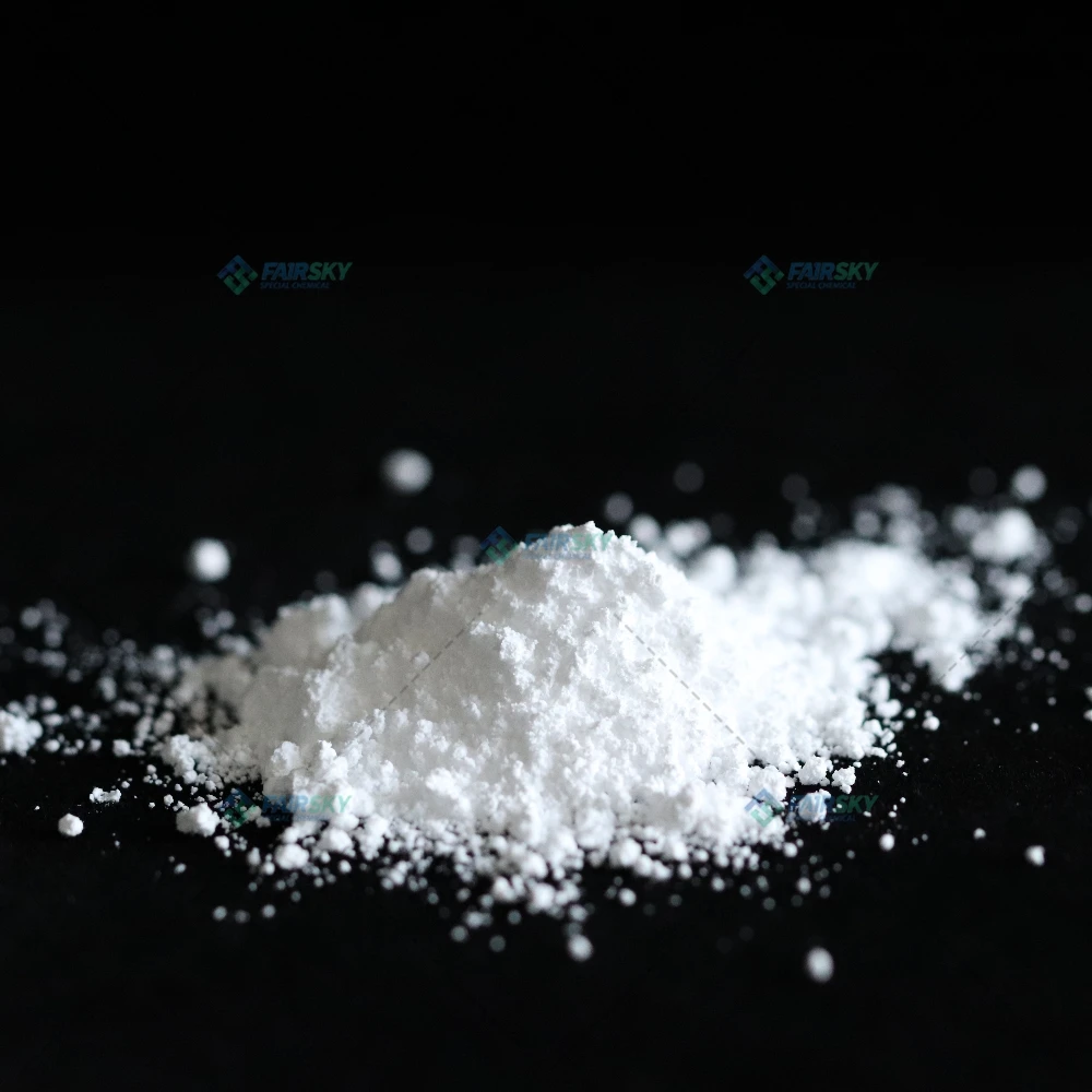 Fluoreto de Estr&ocirc;ncio CAS No.7783-48-4,fairsky 