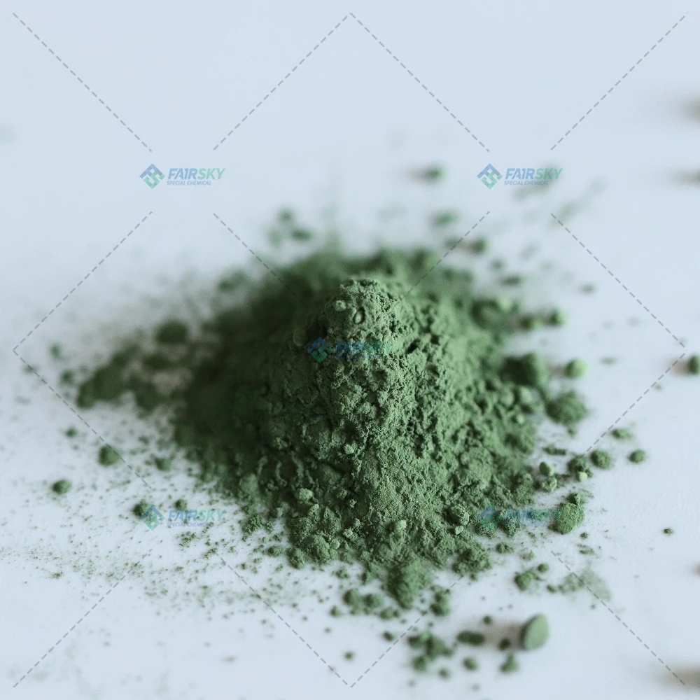 &Oacute;xido de N&iacute;quel CAS No.1314-06-3,fairsky 