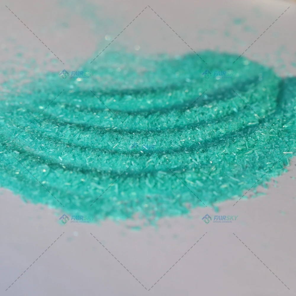 Acetato de N&iacute;quel Tetrahidratado CAS No.6018-89-9,fairsky 