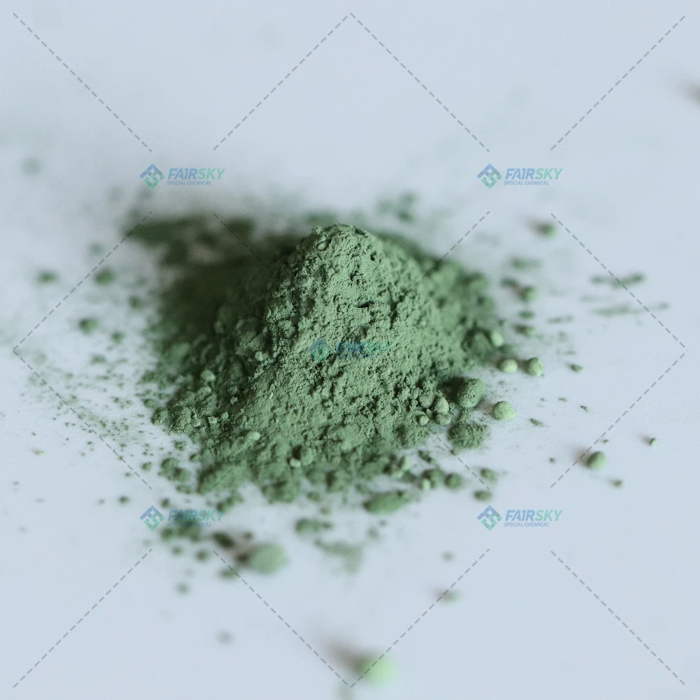 &Oacute;xido de N&iacute;quel CAS No.1314-06-3,fairsky 