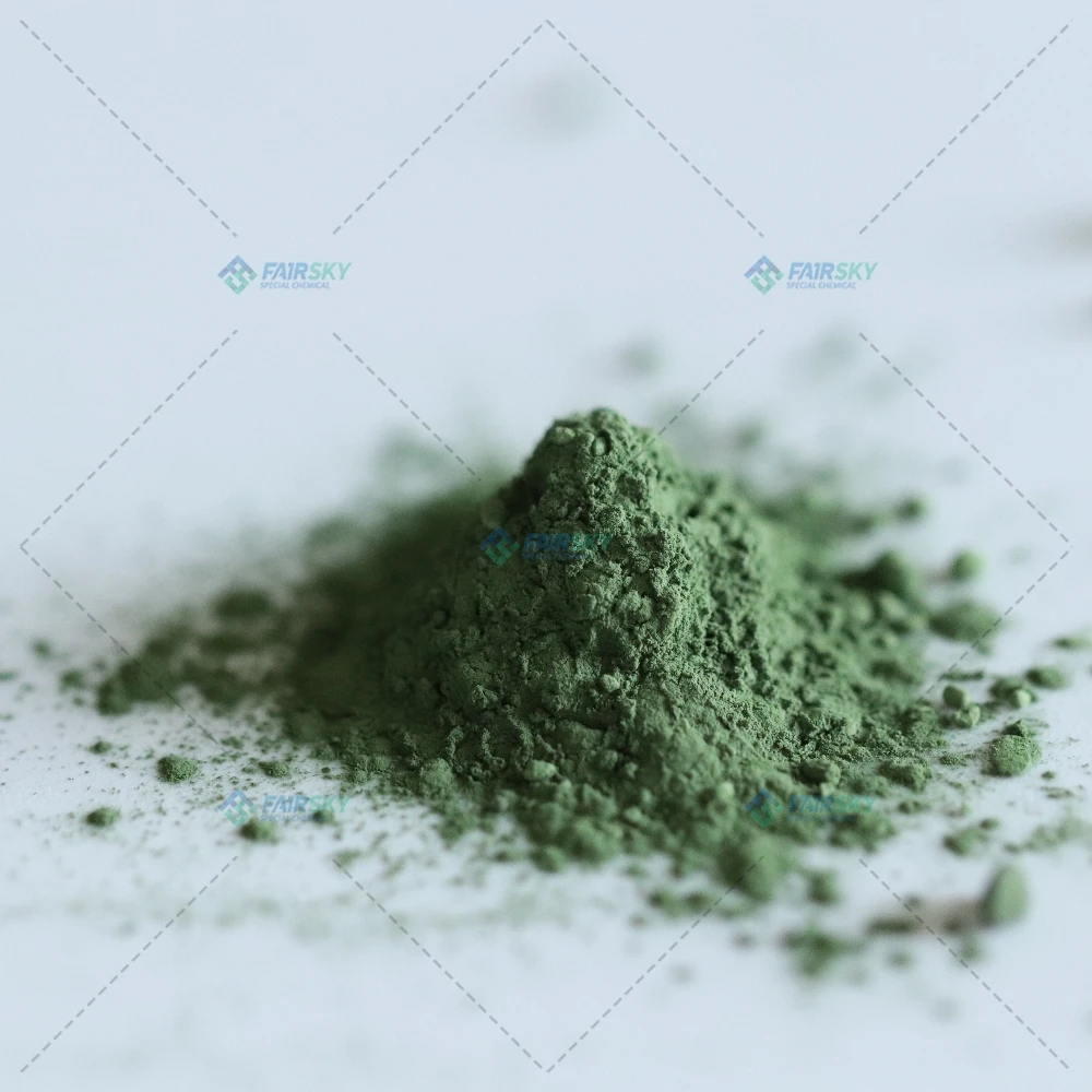 &Oacute;xido de N&iacute;quel CAS No.1314-06-3,fairsky 