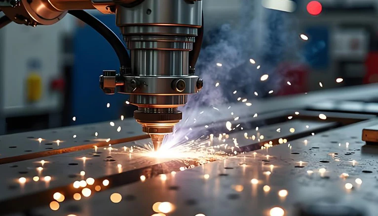 Fluxo de soldagem e metal&uacute;rgico