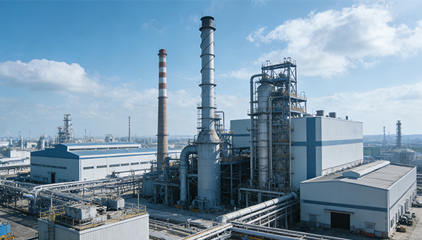 Catalisadores e processamento qu&iacute;mico