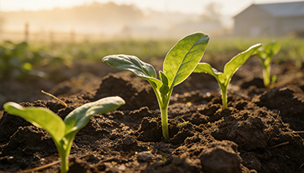 Fertilizantes e agr&iacute;colas