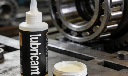 Lubrificante e lubrifica&ccedil;&atilde;o s&oacute;lida