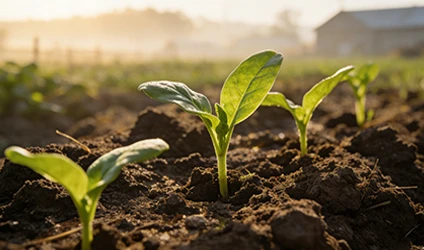 Fertilizantes e agr&iacute;colas
