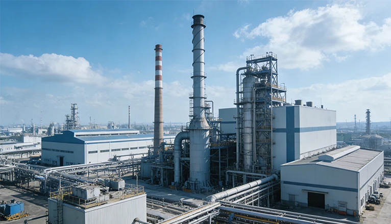 Catalisadores e processamento qu&iacute;mico