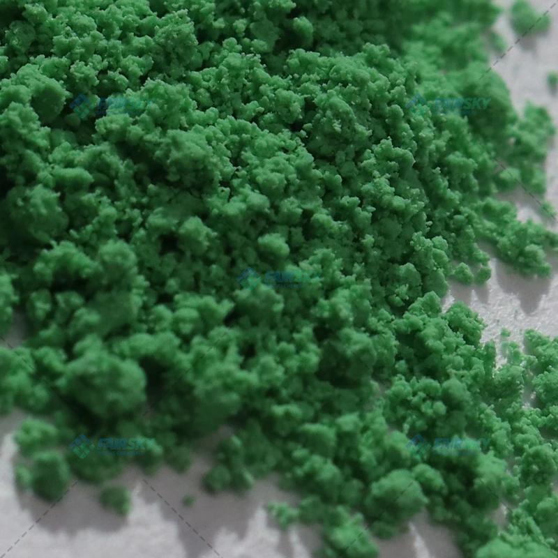 Carbonato de N&iacute;quel B&aacute;sico CAS No.12607-70-4,fairsky 