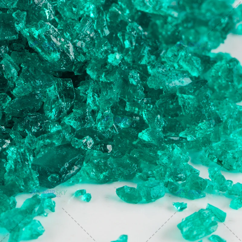 Nitrato de n&iacute;quel hexahidratado