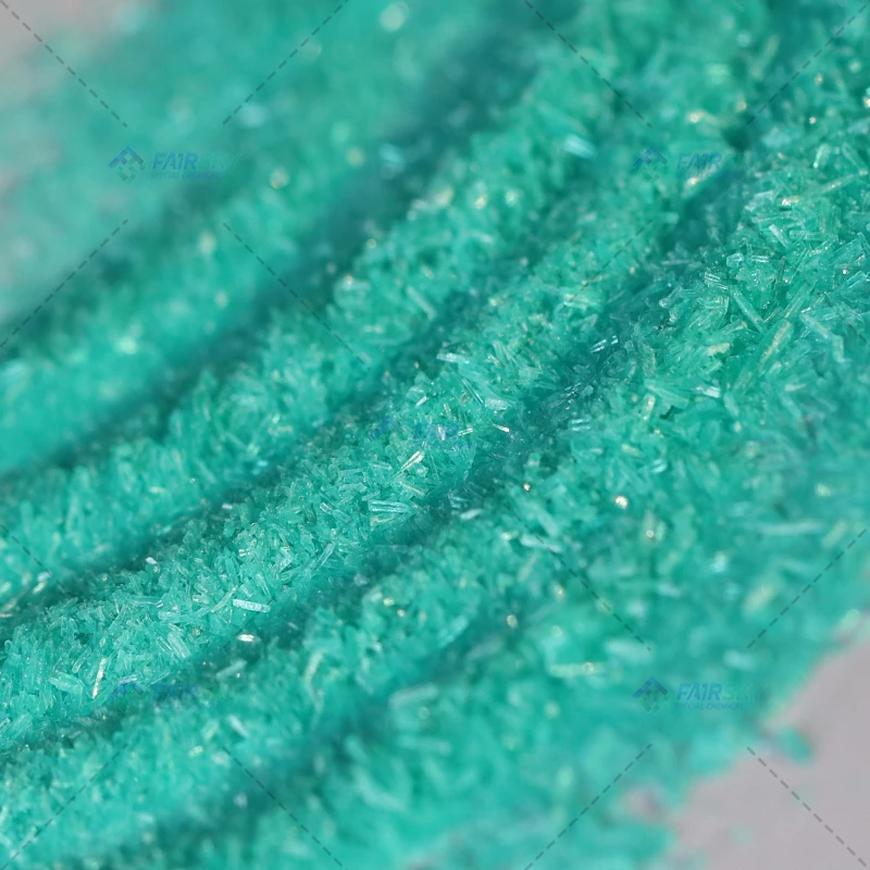 Acetato de N&iacute;quel Tetrahidratado