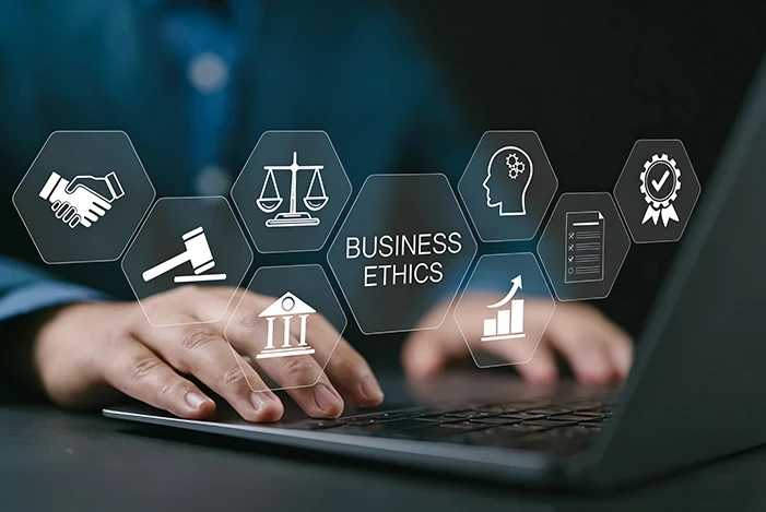 Conduta &Eacute;tica Empresarial