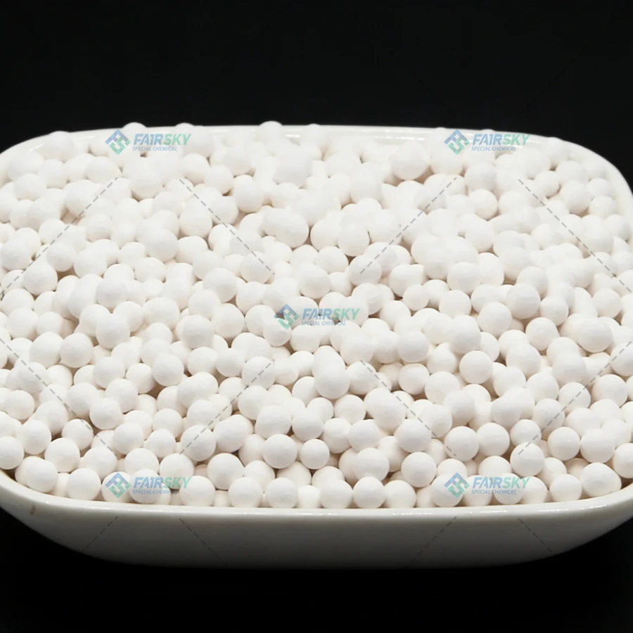 &Oacute;xido de Alum&iacute;nio Ativado