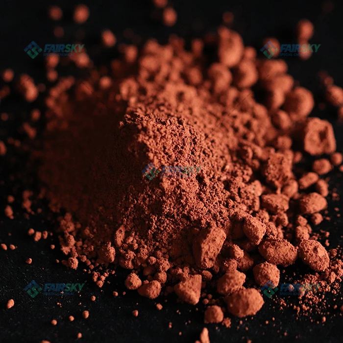 &Oacute;xido de c&aacute;dmio