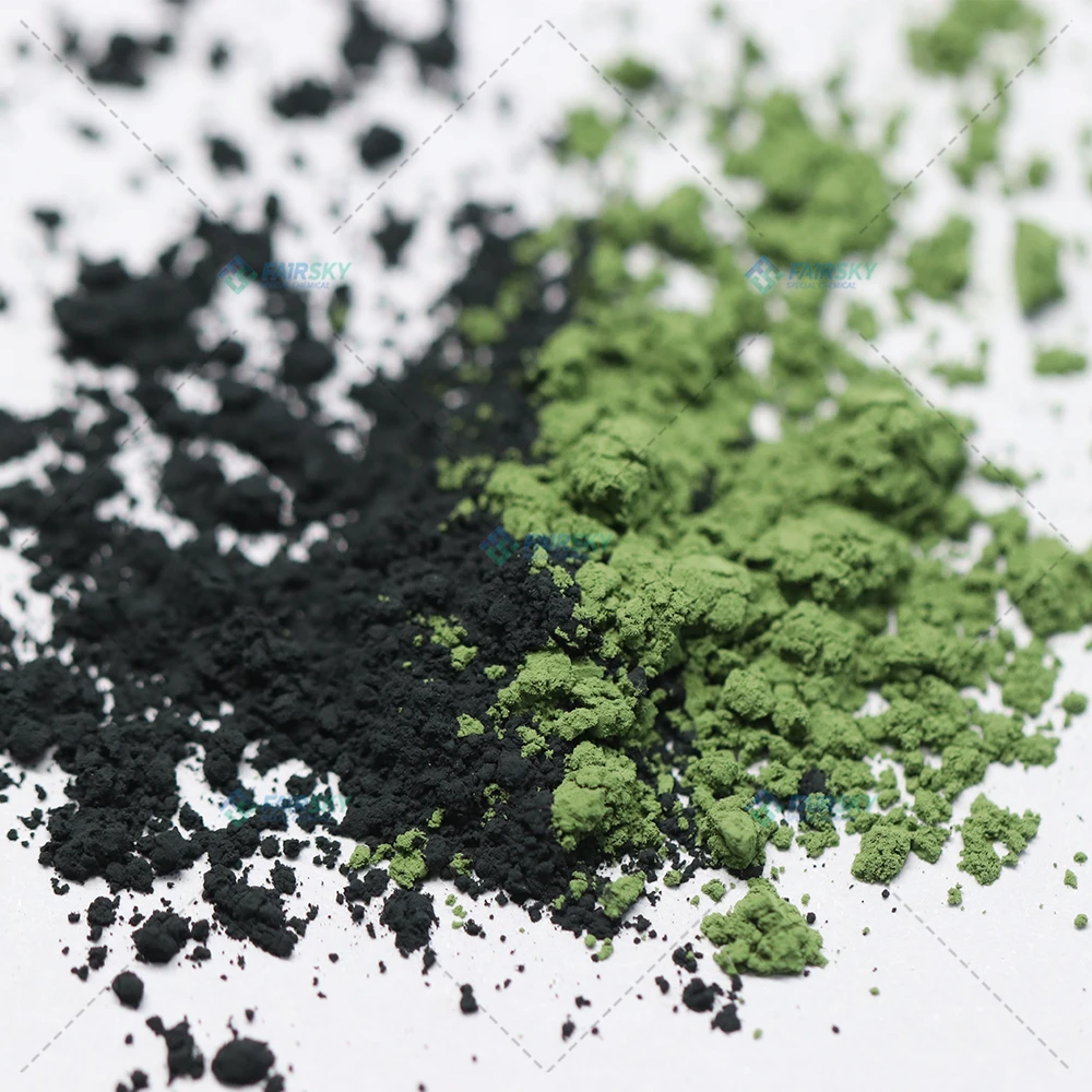 &Oacute;xido de N&iacute;quel