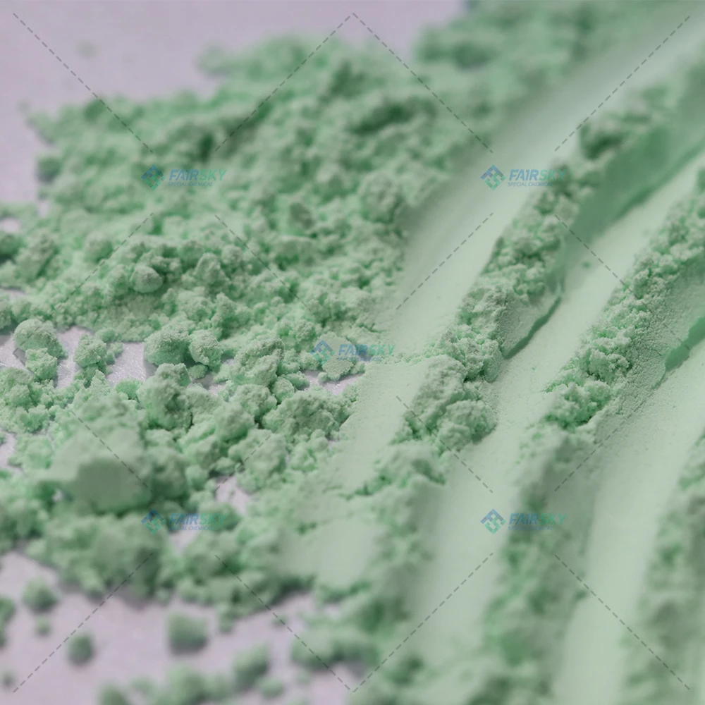 Carbonato de N&iacute;quel B&aacute;sico CAS No.12607-70-4,fairsky 