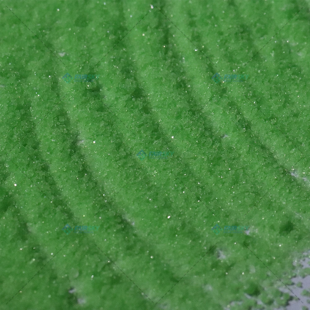 Cloreto de N&iacute;quel