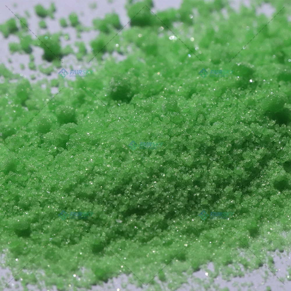 Cloreto de N&iacute;quel CAS No.7791-20-0,fairsky 