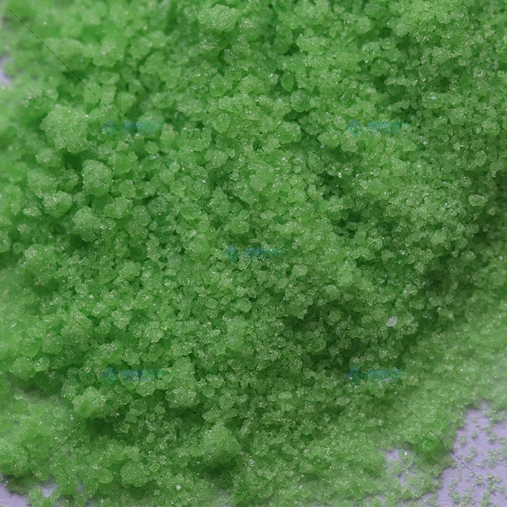 Cloreto de N&iacute;quel CAS No.7791-20-0,fairsky 