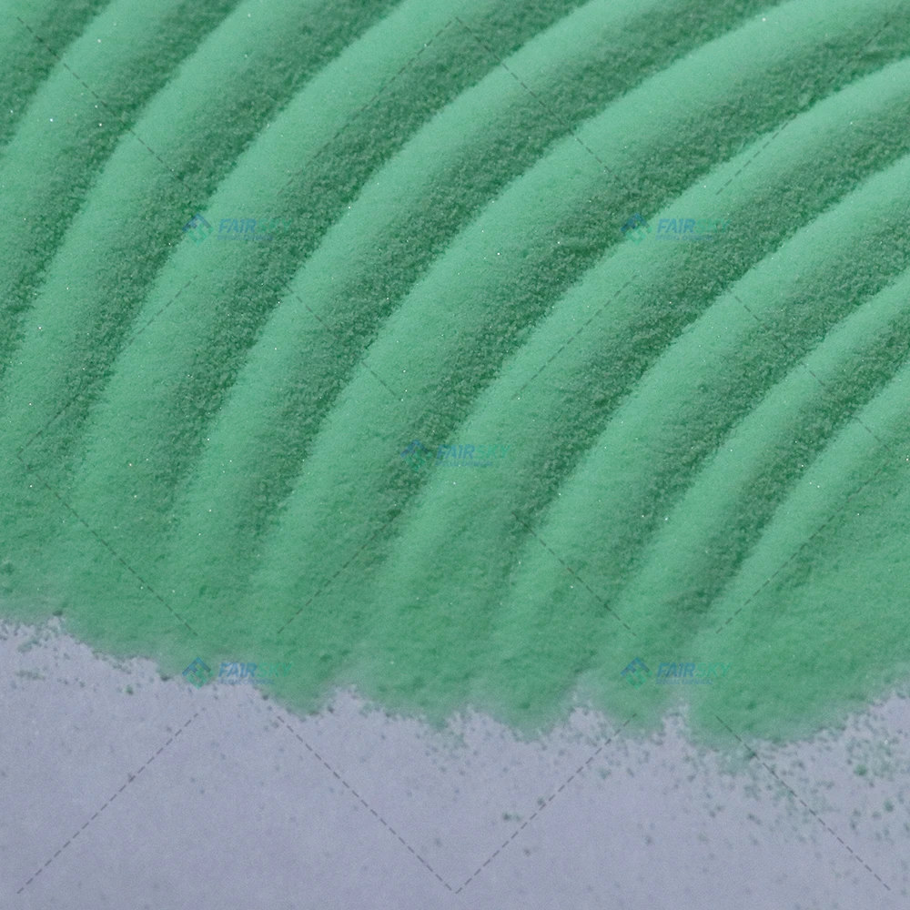 Fluoreto de N&iacute;quel Tetrahidratado