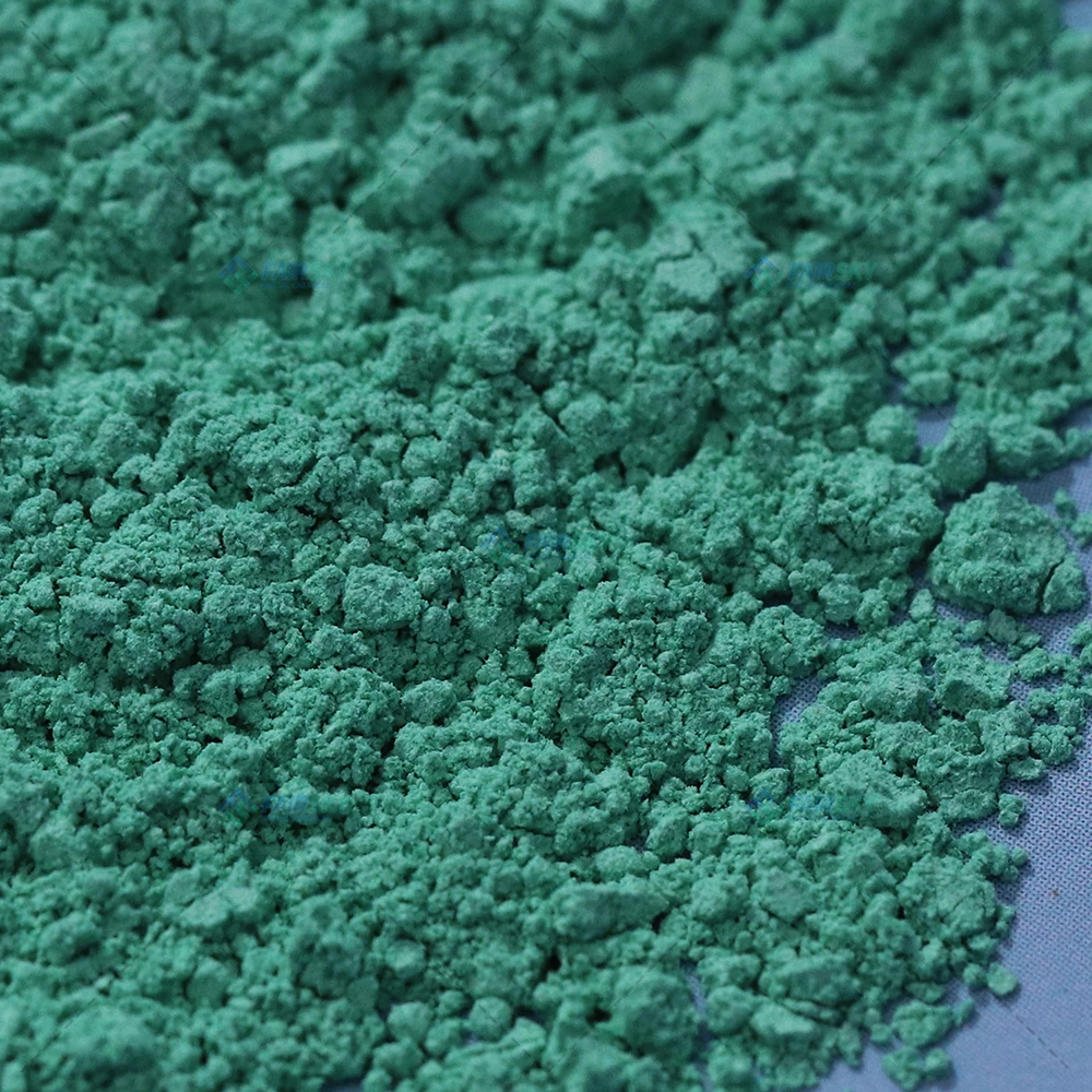 Carbonato de Cobre B&aacute;sico CAS No.12069-69-1,fairsky 