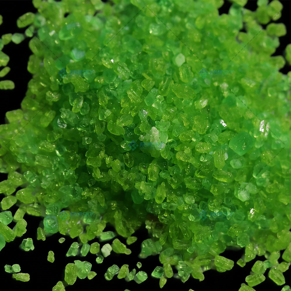 Oxalato f&eacute;rrico de am&ocirc;nio