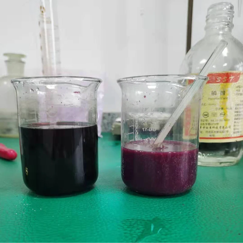 Compara&ccedil;&atilde;o da solubilidade do carbonato de cobalto: Por que o comportamento da rea&ccedil;&atilde;o &eacute; importante na ind&uacute;stria