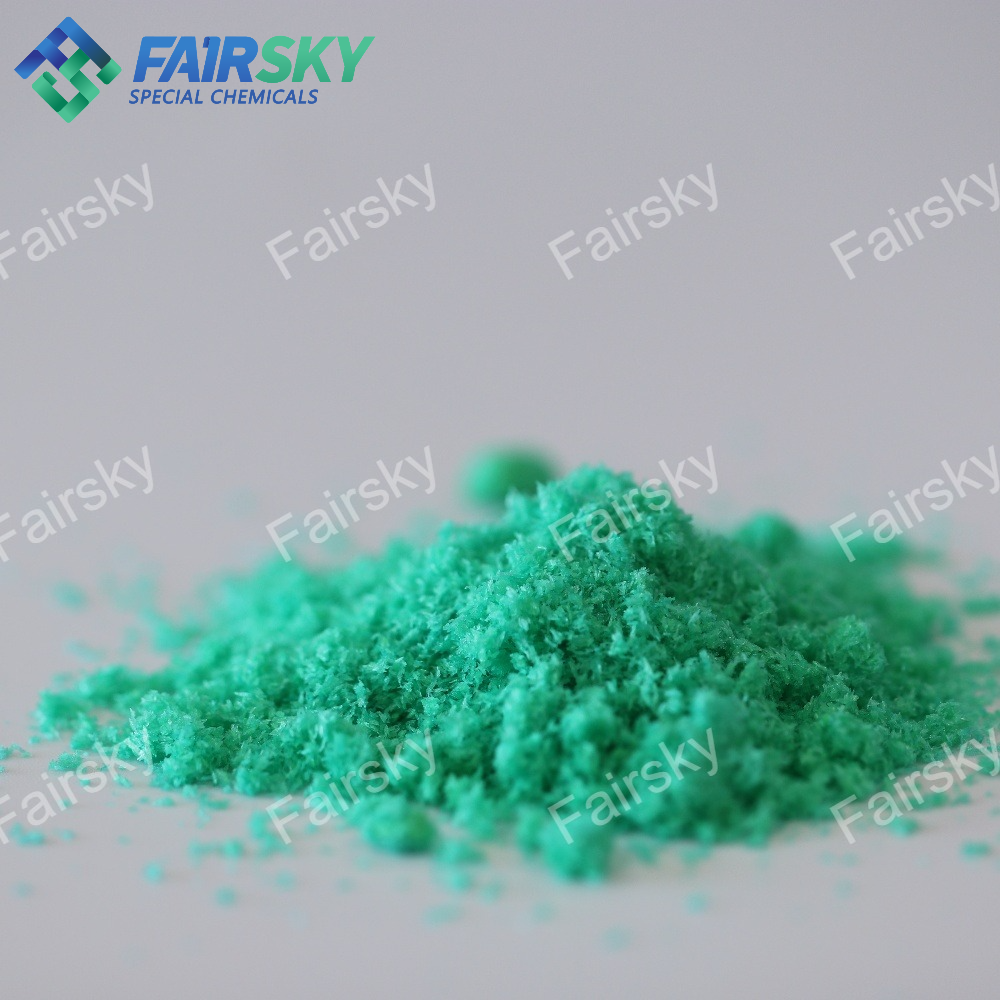 Cloreto de Cobre Dihidratado: Usos, Aplica&ccedil;&otilde;es e Fornecimento da Fairsky
